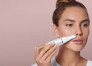 Facial Hair Removal