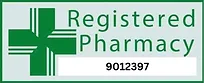 Registered Pharmacy Logo