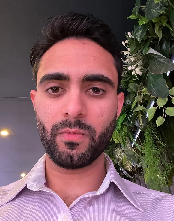 ​Dr Saad A Lakhani